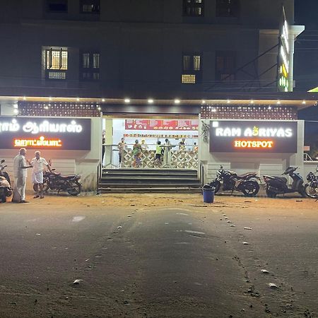 Hotel Victoriyah Thanjavur Dış mekan fotoğraf
