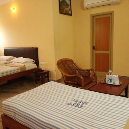 Hotel Victoriyah Thanjavur Dış mekan fotoğraf