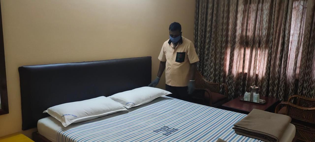 Hotel Victoriyah Thanjavur Dış mekan fotoğraf