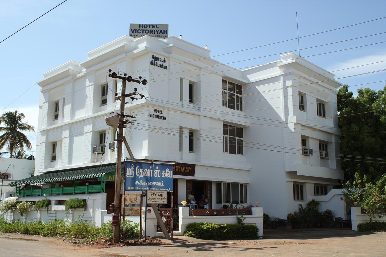 Hotel Victoriyah Thanjavur Dış mekan fotoğraf