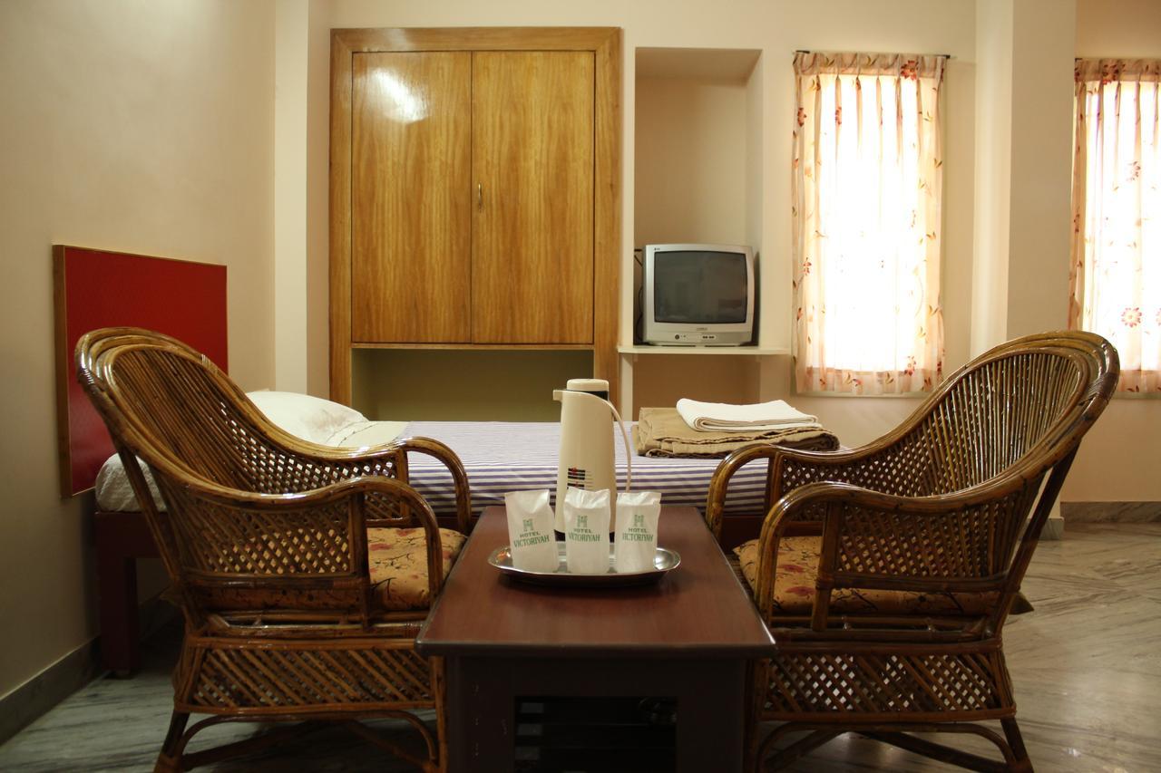 Hotel Victoriyah Thanjavur Dış mekan fotoğraf