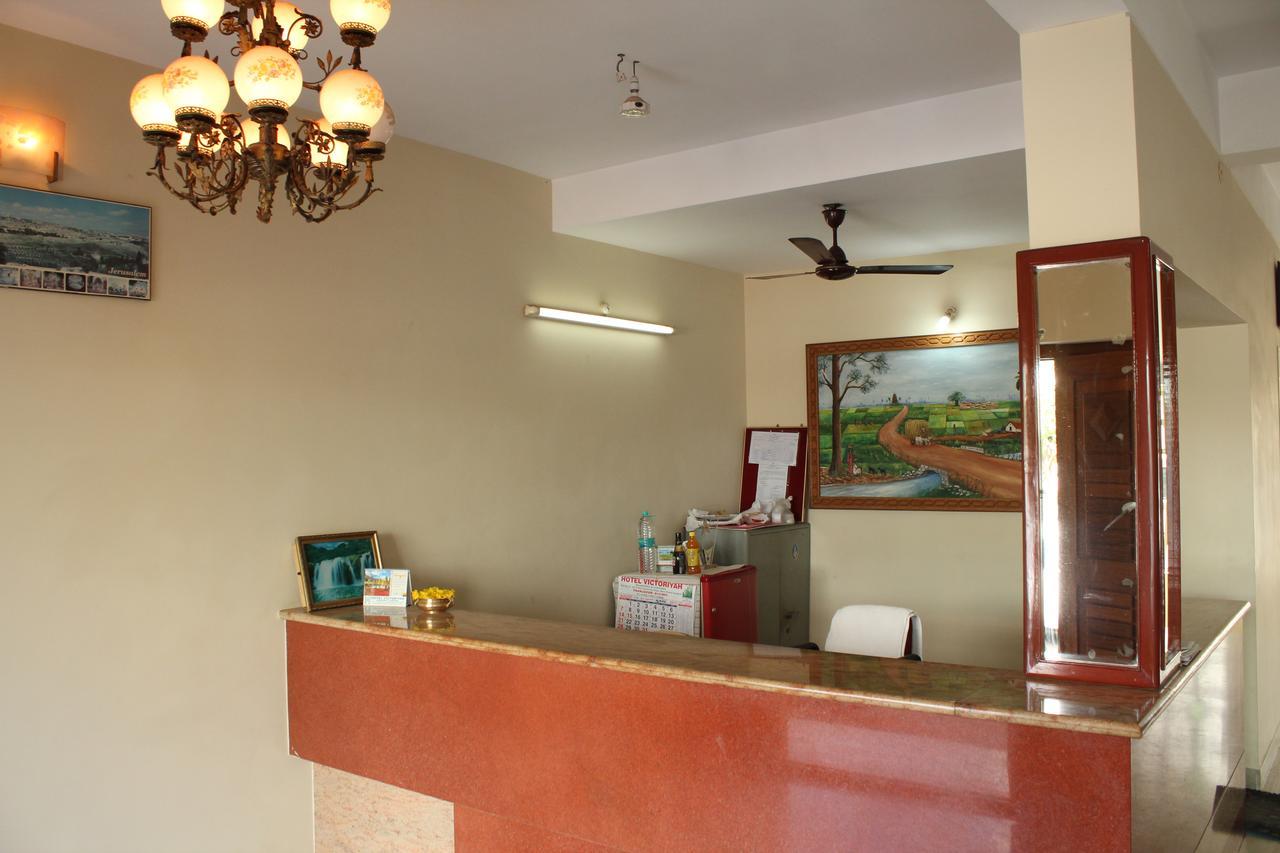 Hotel Victoriyah Thanjavur Dış mekan fotoğraf