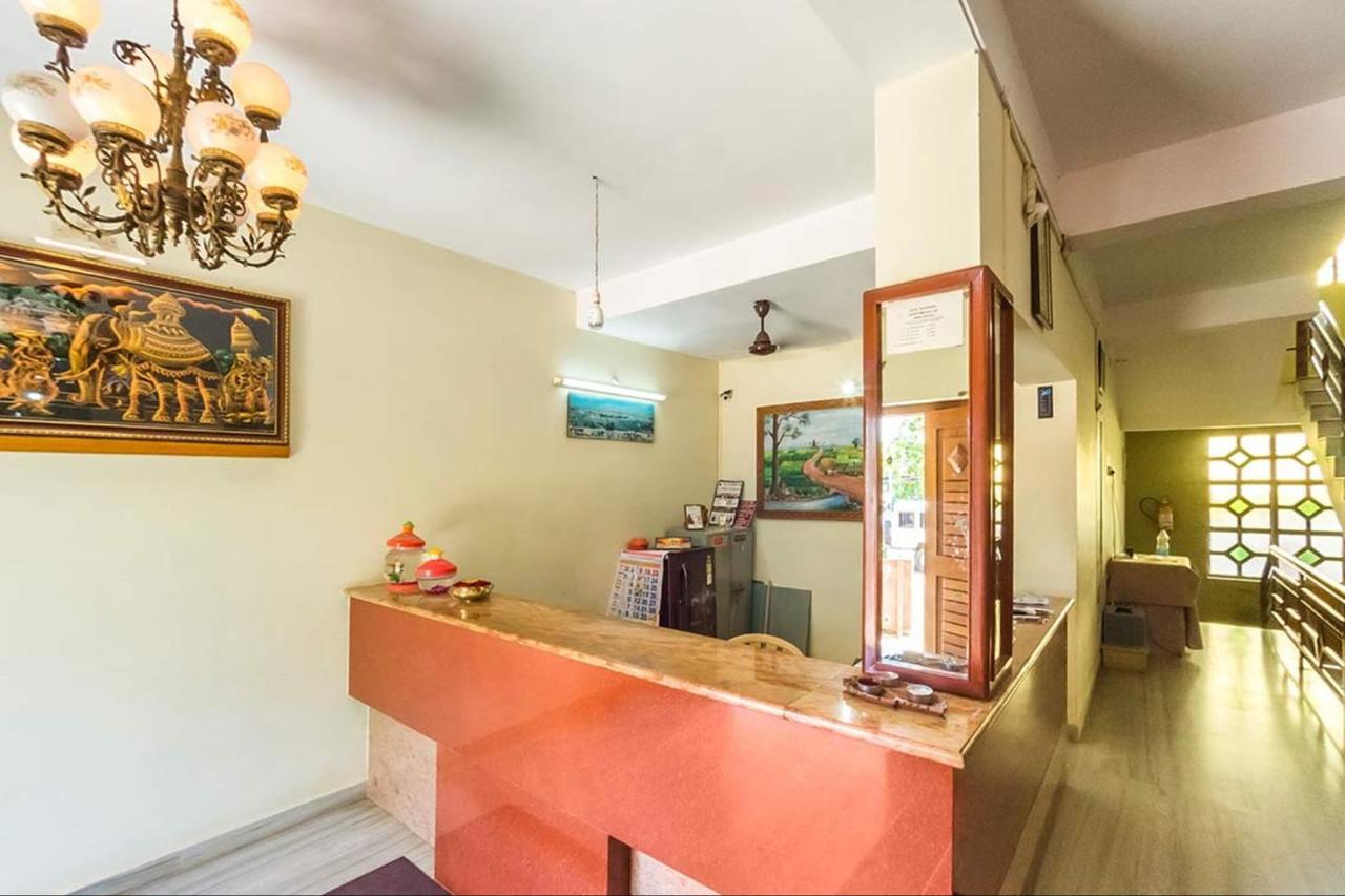 Hotel Victoriyah Thanjavur Dış mekan fotoğraf