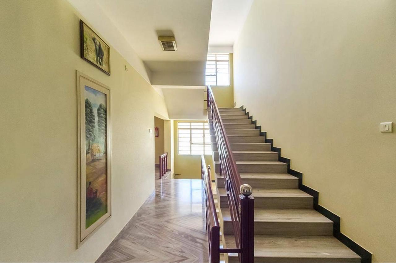 Hotel Victoriyah Thanjavur Dış mekan fotoğraf