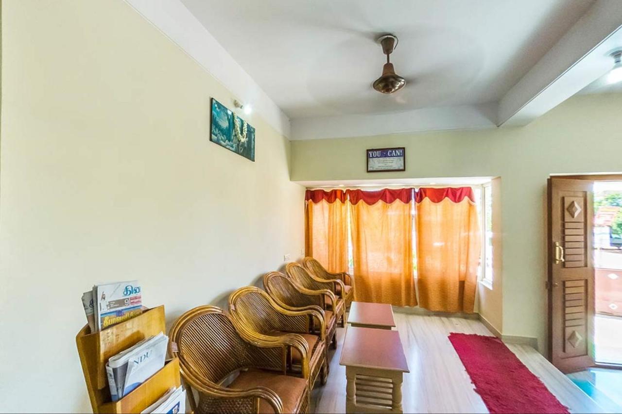 Hotel Victoriyah Thanjavur Dış mekan fotoğraf