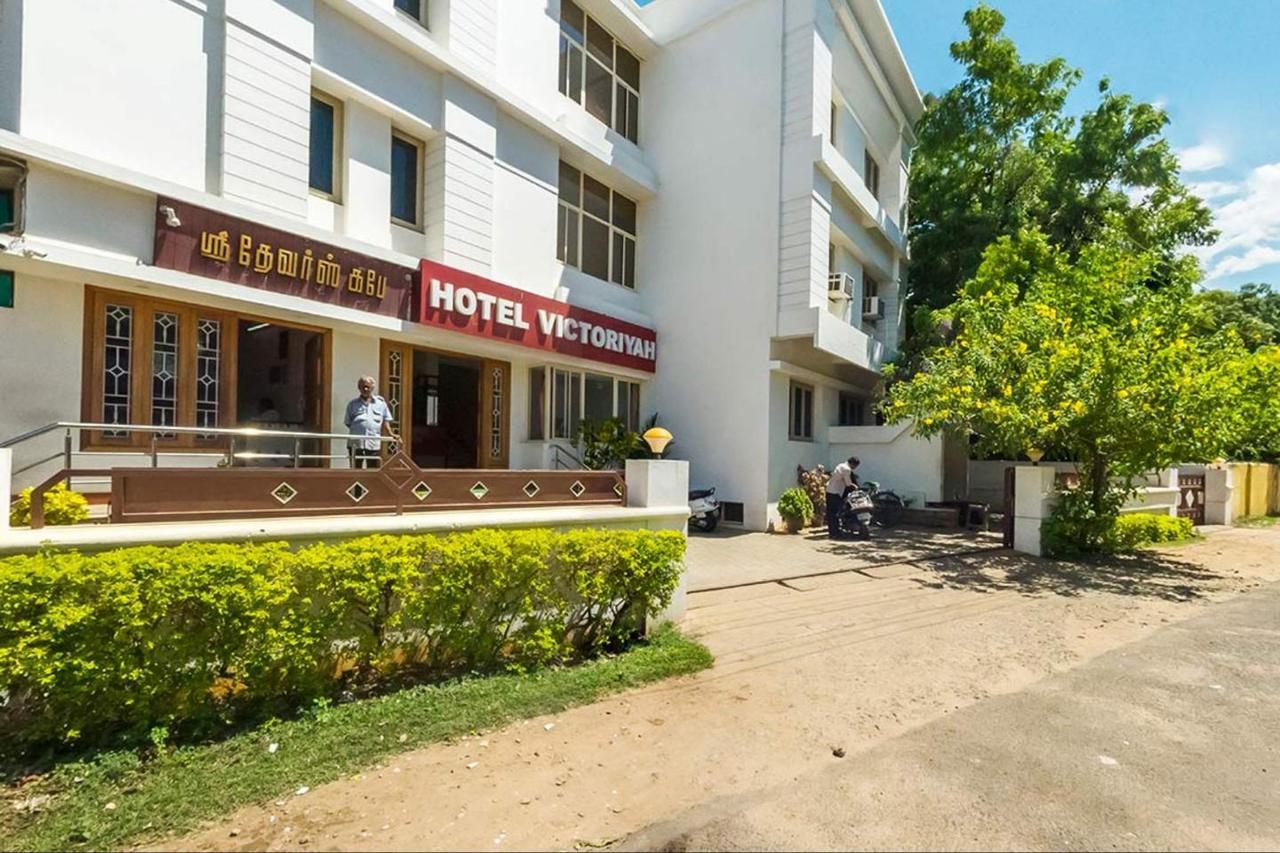 Hotel Victoriyah Thanjavur Dış mekan fotoğraf