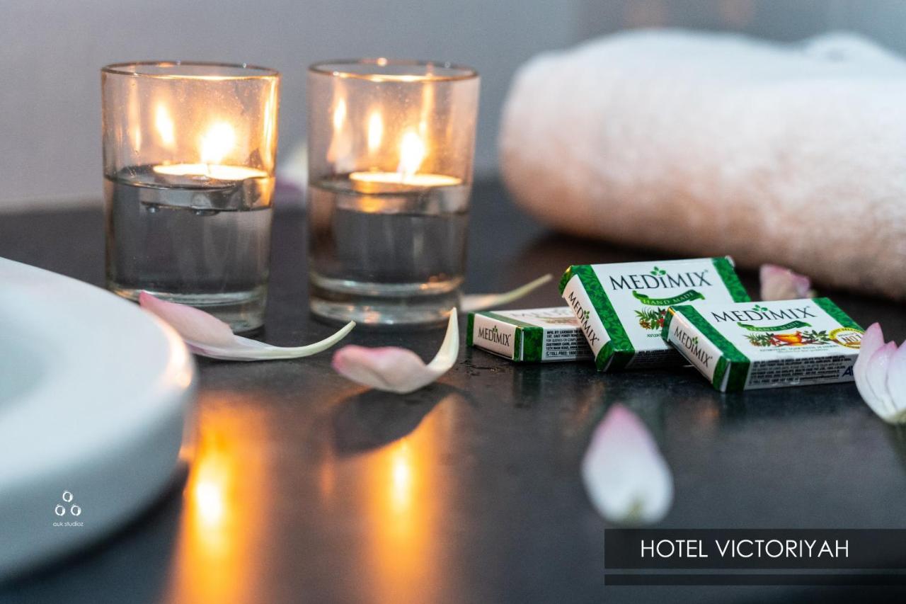 Hotel Victoriyah Thanjavur Dış mekan fotoğraf