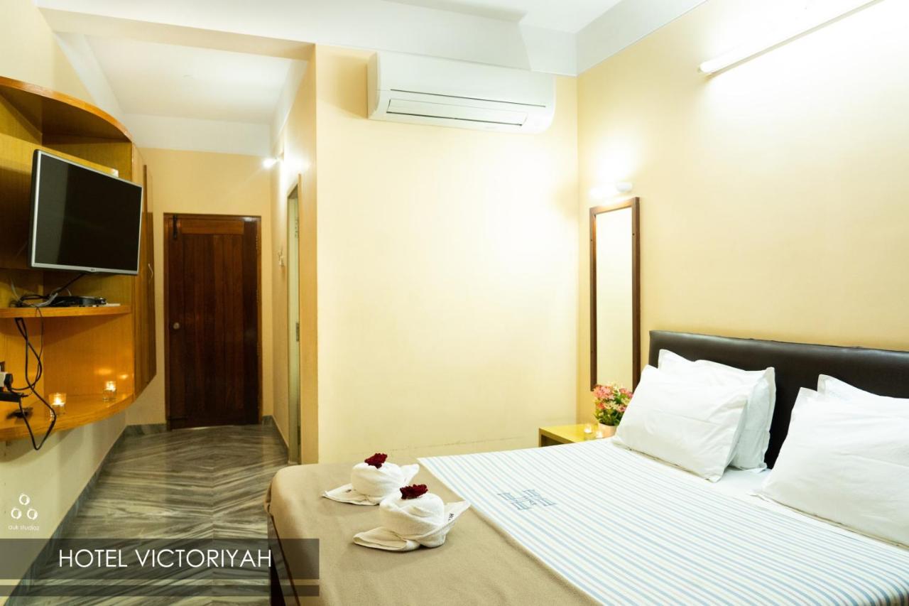 Hotel Victoriyah Thanjavur Dış mekan fotoğraf