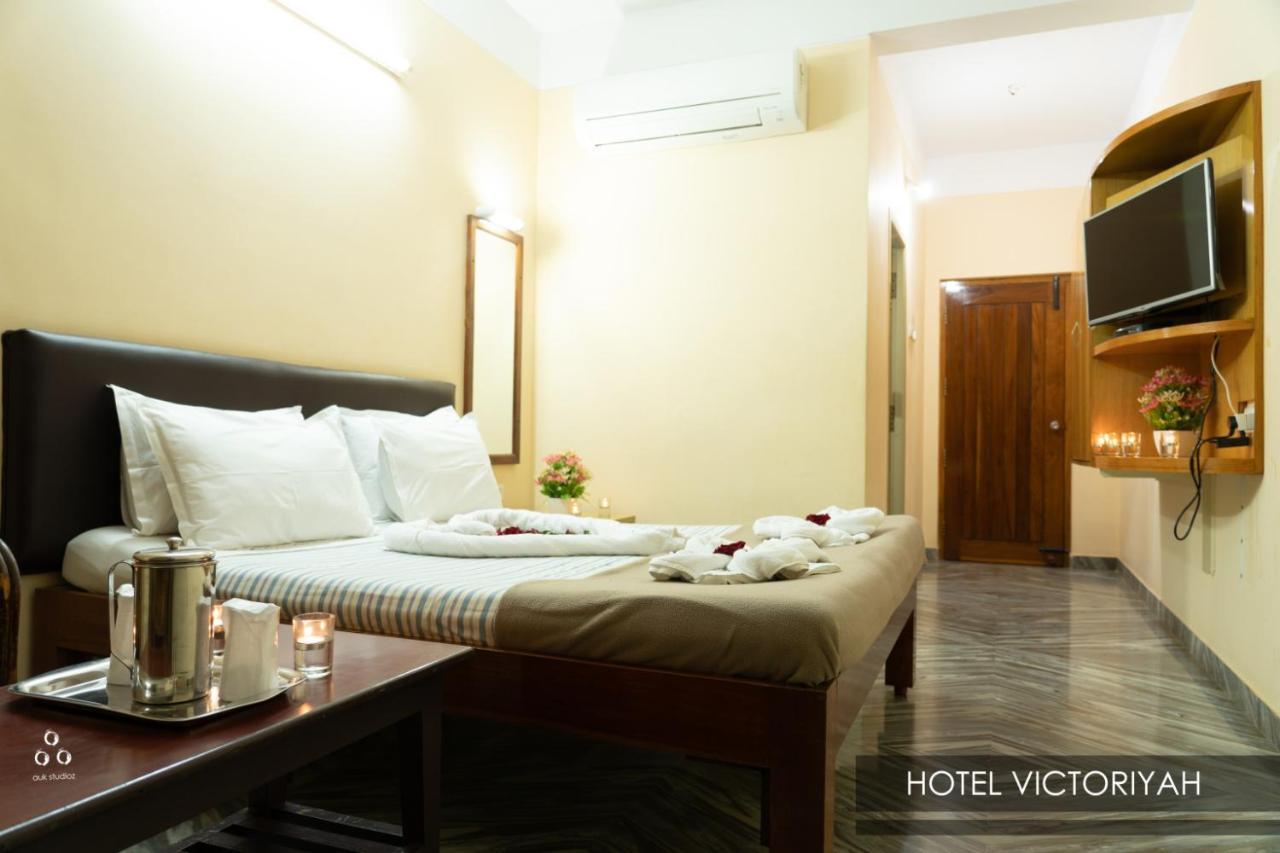 Hotel Victoriyah Thanjavur Dış mekan fotoğraf