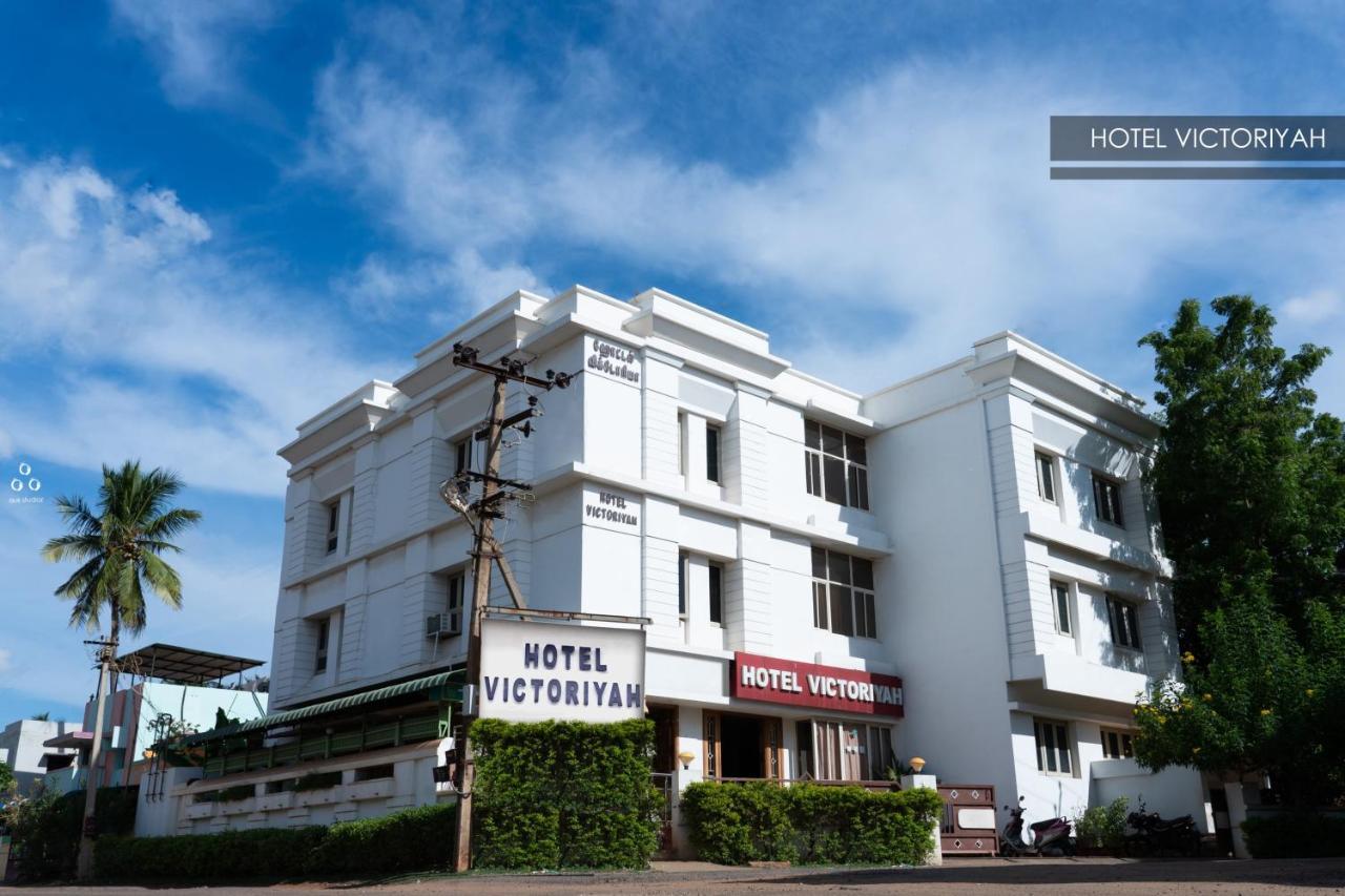 Hotel Victoriyah Thanjavur Dış mekan fotoğraf