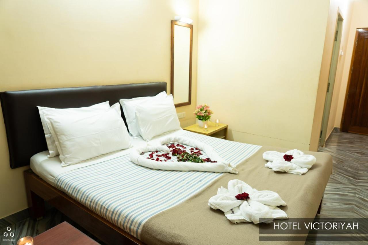 Hotel Victoriyah Thanjavur Dış mekan fotoğraf
