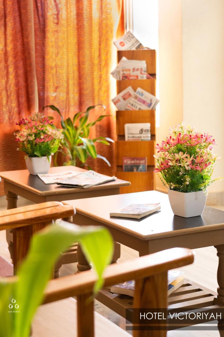 Hotel Victoriyah Thanjavur Dış mekan fotoğraf