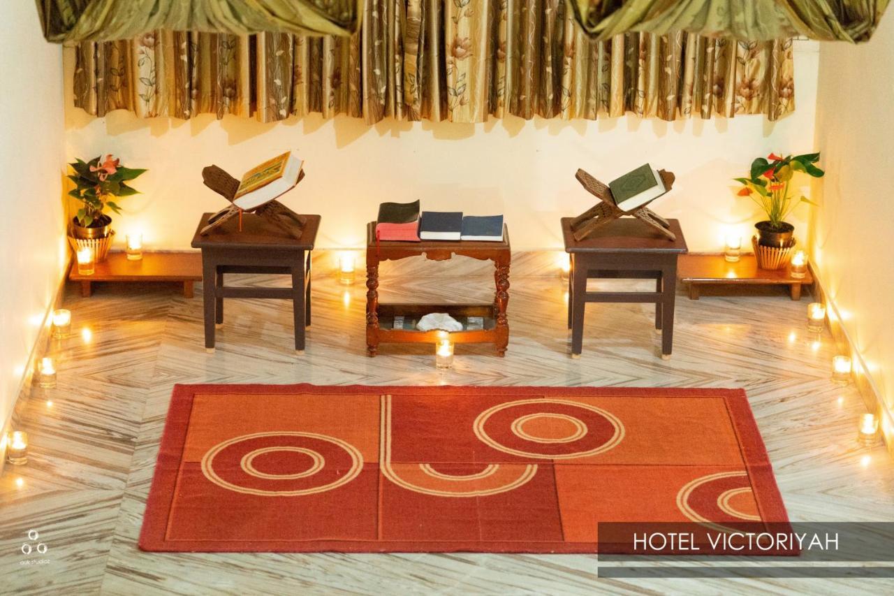 Hotel Victoriyah Thanjavur Dış mekan fotoğraf