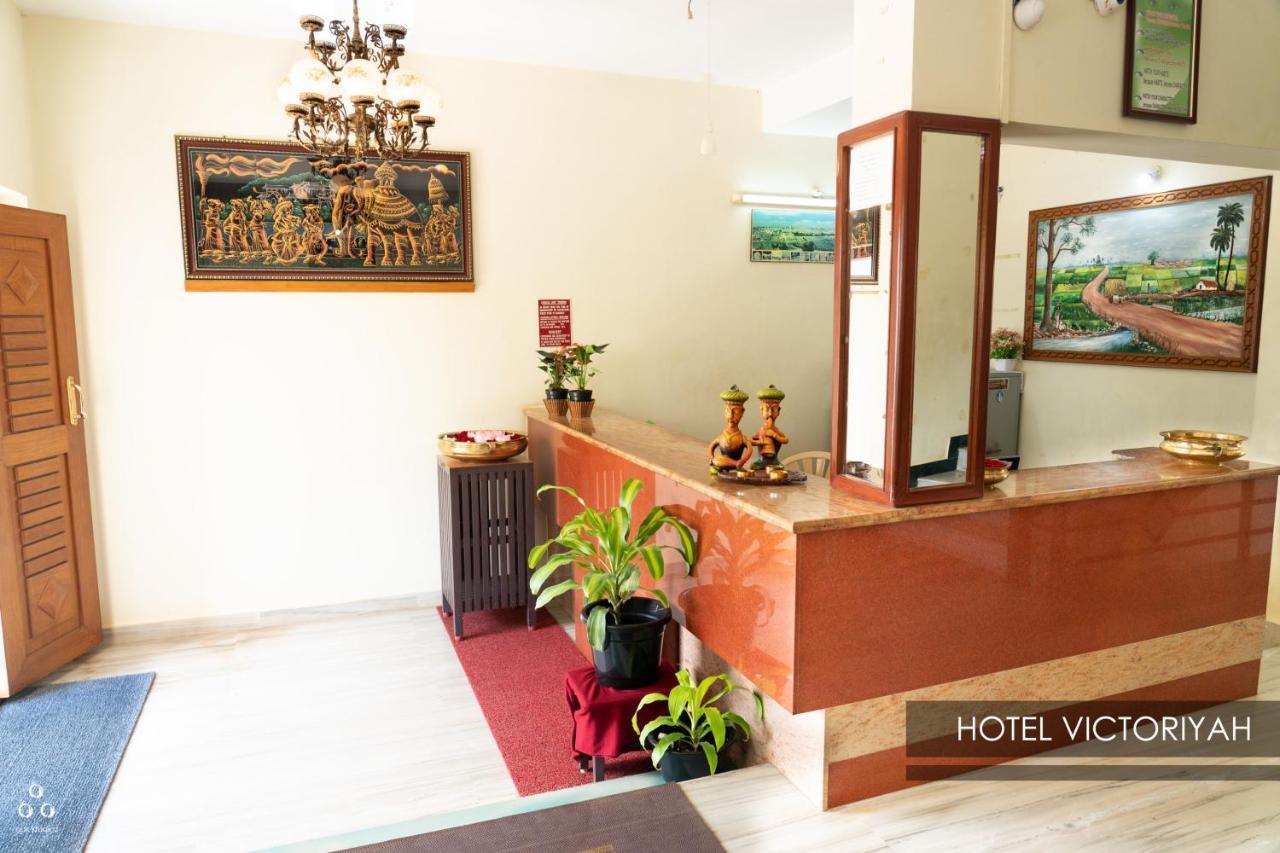 Hotel Victoriyah Thanjavur Dış mekan fotoğraf