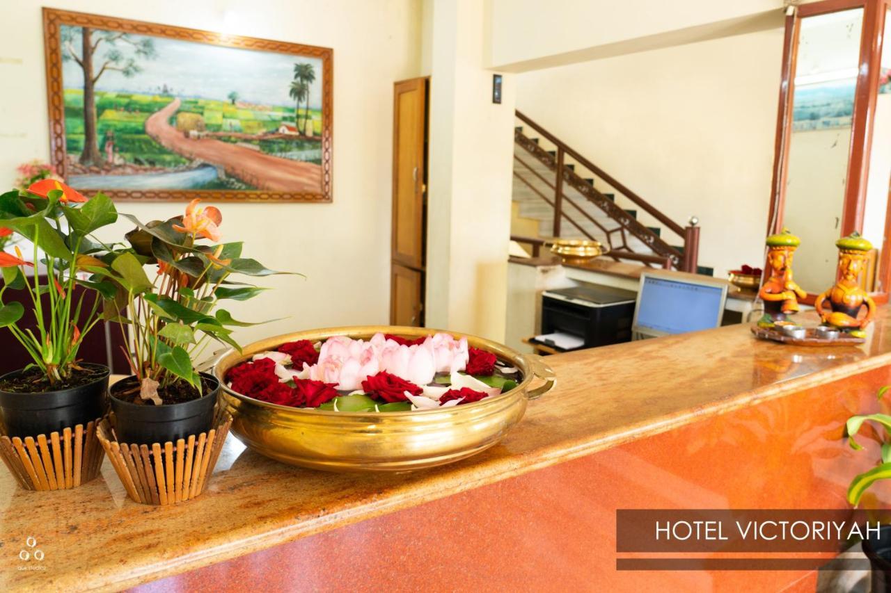 Hotel Victoriyah Thanjavur Dış mekan fotoğraf
