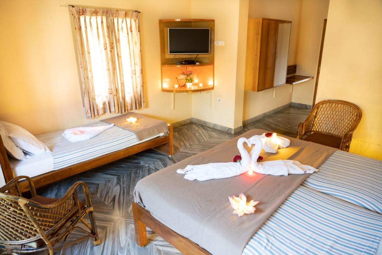 Hotel Victoriyah Thanjavur Dış mekan fotoğraf