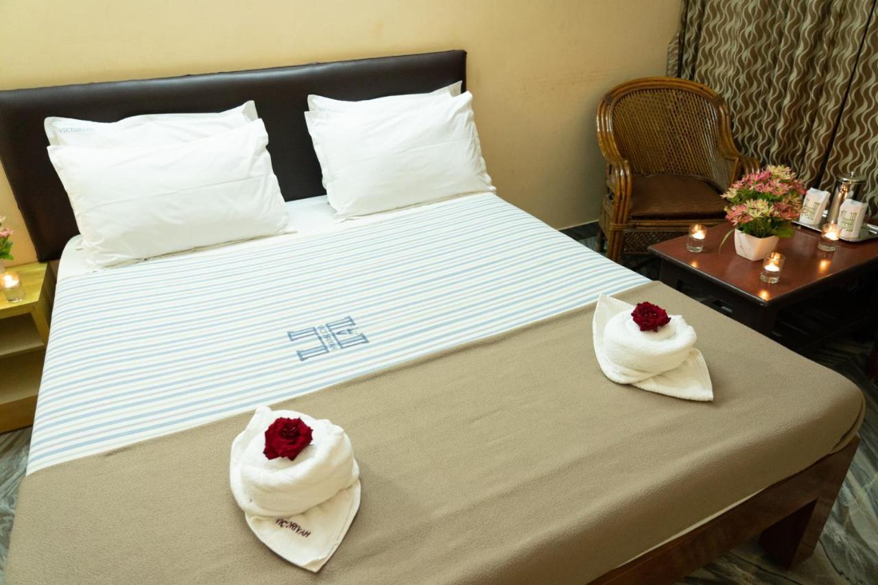 Hotel Victoriyah Thanjavur Dış mekan fotoğraf